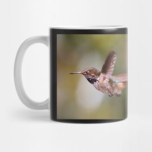 Scintillant Hummingbird Mug